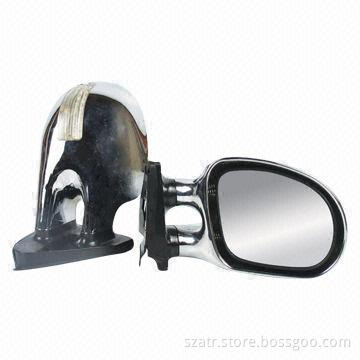 M3 side mirror with light